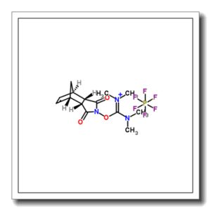 2-(内-5-降冰片烯-2,3-二羧酰亚胺)-1,1,3,3-四甲基脲六氟磷酸盐