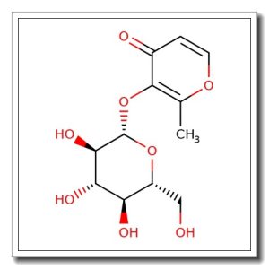 Maltol glucoside