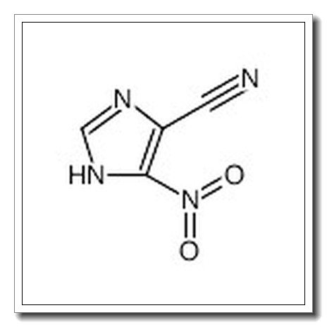 4-硝基咪唑-5-甲腈