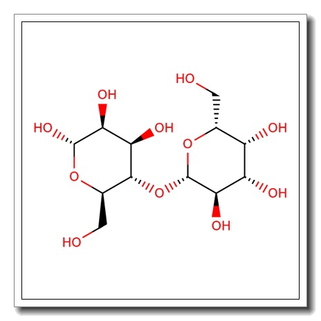 4-O-(b-D-Galactopyranosyl)-D-mannopyranose