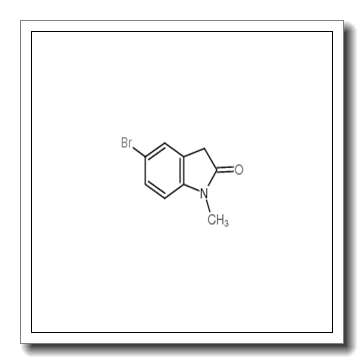 5-bromo-1-methyl-3H-indol-2-one CAS 20870-90-0