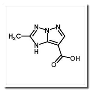 2-Methyl-1H-pyrazolo[1,5-b][1,2,4]triazole-7-carboxylic acid