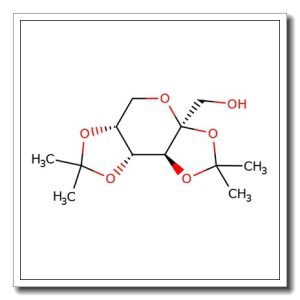 2,3:4,5-Di-O-isopropylidene-b-D-fructopyranose