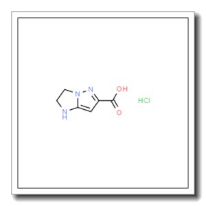 2,3-二氢-1H-咪唑并[1,2-B]吡唑-6-羧酸盐酸盐