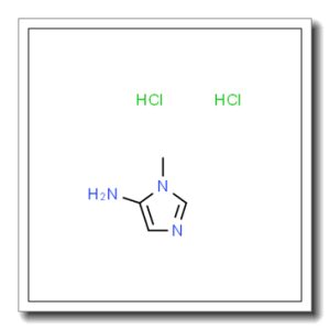 1-Methyl-1H-imidazol-5-amine dihydrochloride