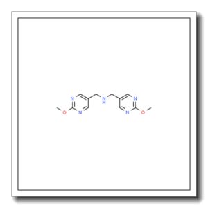 Bis((2-methoxypyrimidin-5-yl)methyl)amine