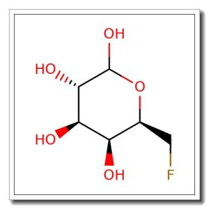 6-Deoxy-6-fluoro-L-galactose