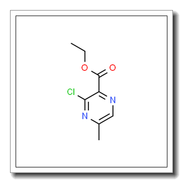 Ethyl 3-chloro-5-methylpyrazine-2-carboxylate CAS 2091363-93-6