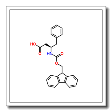 (3R)-3-(9H-fluoren-9-ylmethoxycarbonylamino)-4-phenylbutanoic acid CAS 209252-16-4