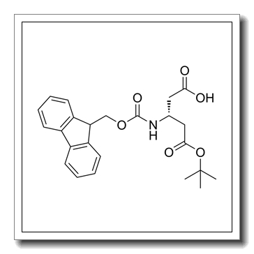 Fmoc-L-β-谷氨酸-5-叔丁基酯