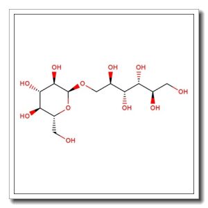 1-O-(α-Glucopyranosyl)-D-mannitol dihydrate