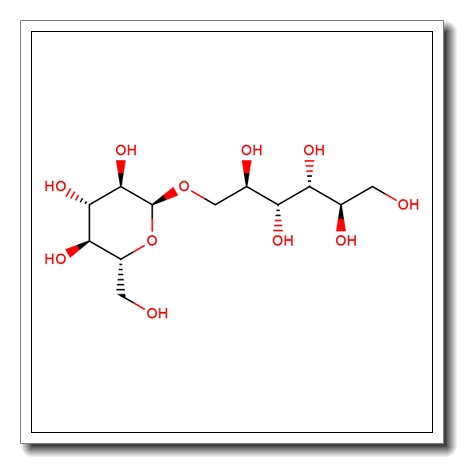 1-O-(α-Glucopyranosyl)-D-mannitol dihydrate