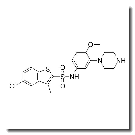 SB 271046 hydrochloride CAS 209481-20-9 