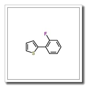 2-(2-Fluorophenyl)thiophene