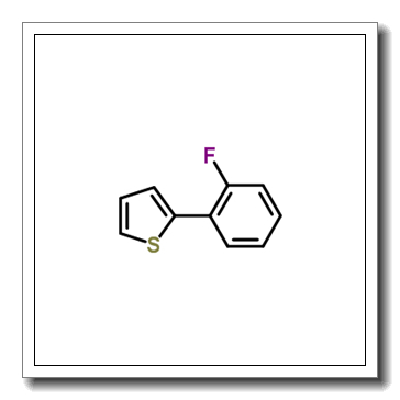 2-(2-Fluorophenyl)thiophene