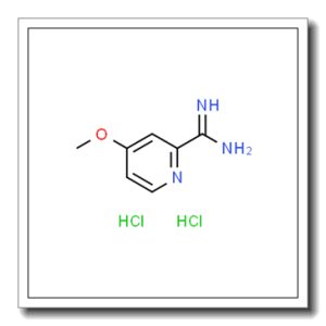 4-甲氧基吡啶亚胺酰胺倍半盐酸盐