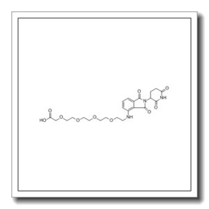 E3 Ligase Ligand-Linker Conjugates 1