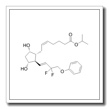 他氟前列素