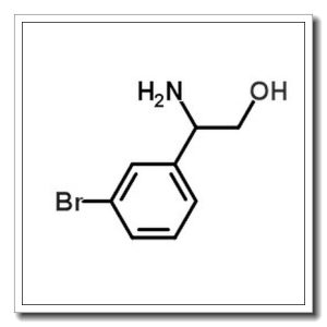 2-Amino-2-(3-bromophenyl)ethanol