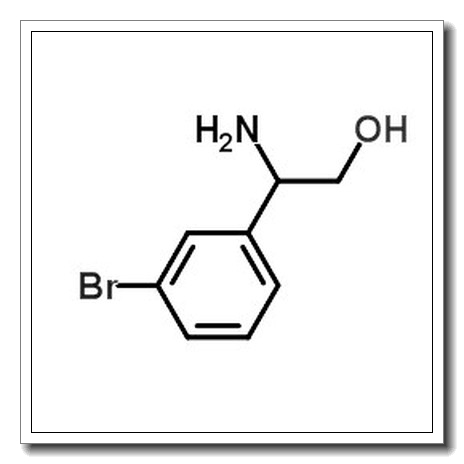 2-Amino-2-(3-bromophenyl)ethanol