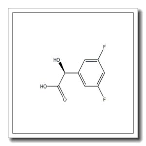 (S)-2-(3,5-二氟苯基)-2-羟基乙酸甲酯
