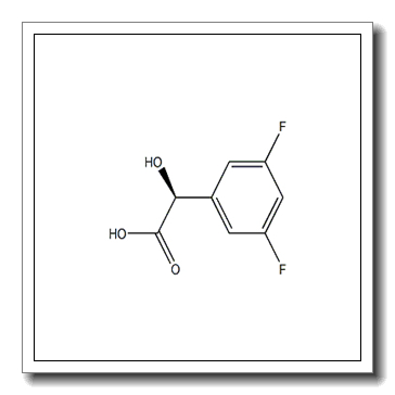 (S)-2-(3,5-二氟苯基)-2-羟基乙酸甲酯