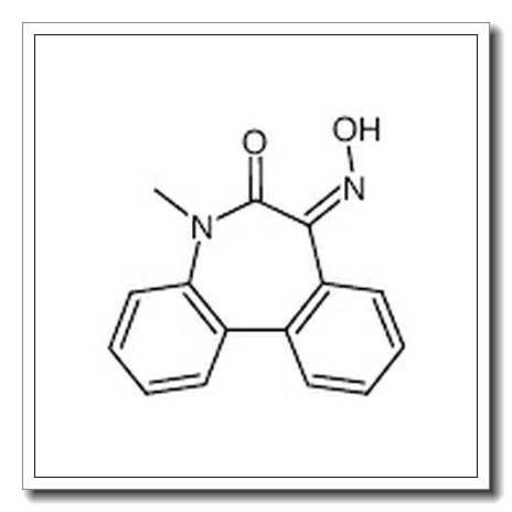 5-methyl-7-oximo-5,7-dihydro-6H-dibenz[b,d]azepin-6-one