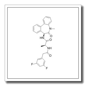 γ-分泌酶抑制剂
