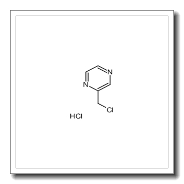 2-(chloromethyl)pyrazine,hydrochloride CAS 210037-98-2