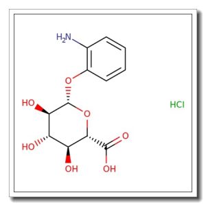 2-Aminophenyl β-D-glucuronide hydrochloride