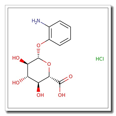 2-Aminophenyl β-D-glucuronide hydrochloride