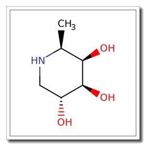 1-Deoxyfuconojirimycin HCl