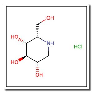 1-Deoxy-L-idonojirimycin hydrochloride