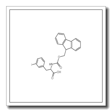 Fmoc-L-3-碘苯丙氨酸