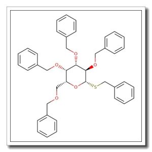 1,2,3,4,6-Penta-O-benzyl-β-D-thiogalactopyranoside
