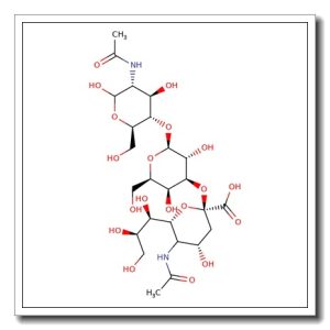 3′-b-Sialyl-N-acetyllactosamine