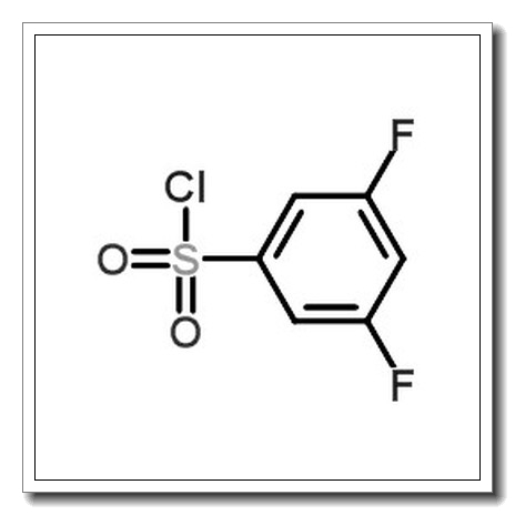 3,5-difluorobenzenesulfonyl chloride CAS 210532-25-5 