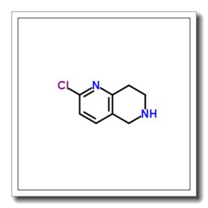 2-氯-5,6,7,8-四氢-1,6-萘啶