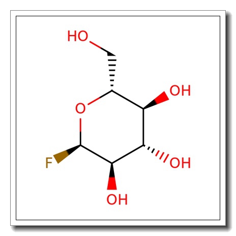 a-D-Glucopyranosyl fluoride CAS 2106-10-7