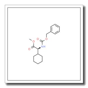 (S)-2-((((苄氧基)羰基)氨基)-2-环己基乙酸甲酯