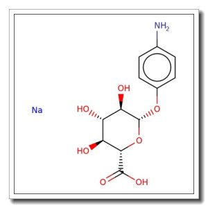 4-Aminophenyl β-D-glucuronide sodium