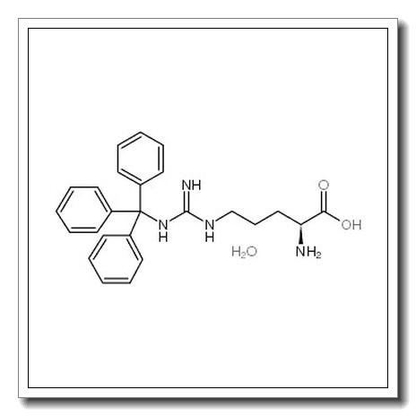 l-asparagine(trityl) h2o