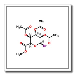 乙酰溴-Alpha-D-葡萄糖酮酸甲基酯