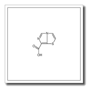 咪唑并[5,1-b]噻唑-7-羧酸
