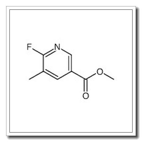 methyl 6-fluoro-5-methylpyridine-3-carboxylate