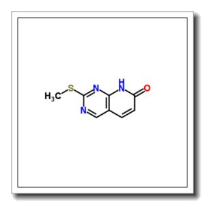 2-(甲基硫代)吡啶并[2,3-d]嘧啶-7(8h)-酮