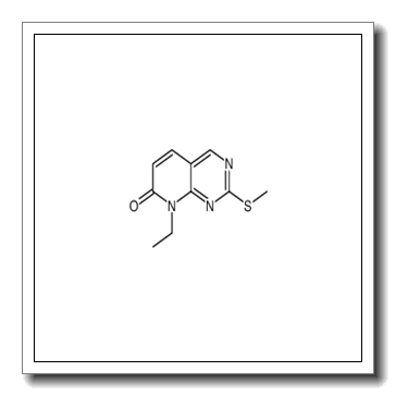 8-ethyl-2-methylsulfanylpyrido[2,3-d]pyrimidin-7-one