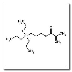 甲基丙烯酰氧基丙基三乙氧基硅烷