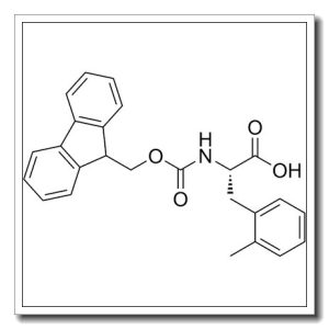 Fmoc-L-2-甲基苯丙氨酸