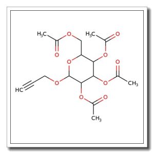 Propargyl 2,3,4,6-tetra-O-acetyl-b-D-galactopyranoside